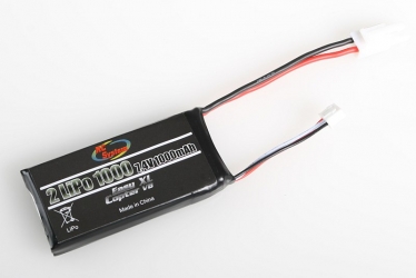 Lipo 7,4V 1000mAh EasyCopter