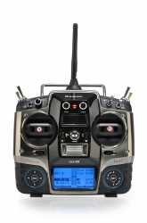 MX-20 2,4GHz HOTT RC souprava - nahrazuje 33124.16 a 33124.16.EN