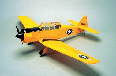 SIG AT-6 Texan 914mm stavebnice