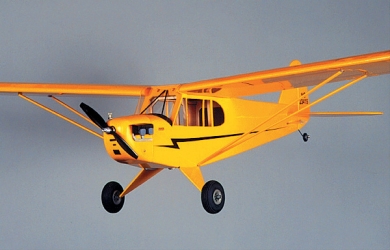 SIG Piper J-3 Cub 1219mm rozp.