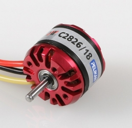 RAY C2826/18 outrunner brushless motor