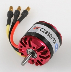 RAY C2830/12 outrunner brushless motor