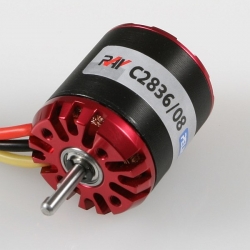 RAY C2836/08 outrunner brushless motor