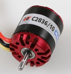 RAY C2836/10 outrunner brushless motor