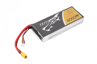 Gens ace TATTU 8000mAh 11.1V 25/50C 3S1P Multicopter line