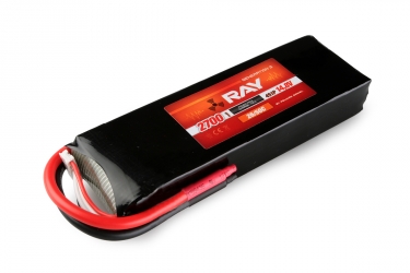 G3 RAY Li-Pol 2700mAh/14,8 30/60C Air pack 40,0Wh