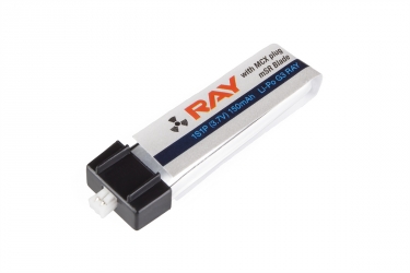 G3 RAY Li-Po 150mAh/3,7V (mCX,mSR Blade) 0,6Wh