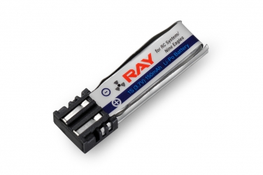 G3 RAY Li-Pol 150mAh/3,7V (RC system, Nine Eagles) 0,6Wh