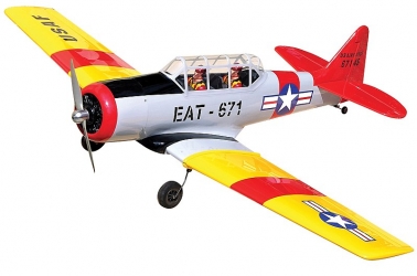 AT-6 TEXAN 60 ARF 1720mm rozp.