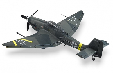 Junkers Ju-87 Stuka ARF