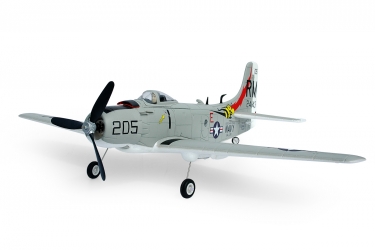 A1D Skyraider (Baby WB) ARF 750mm