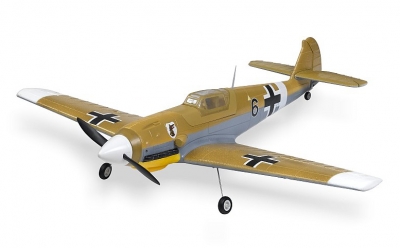 Messerschmitt BF-109 (Baby WB) ARF