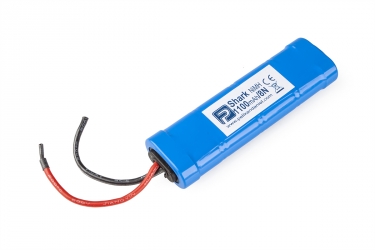 9.6V 1100mAh TUBA KAN