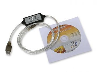 Innovator software pro PC + USB interface