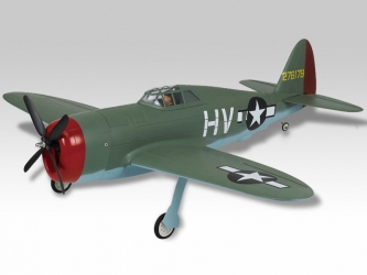 P-47 Thunderbolt SC 2,4GHz Mode1