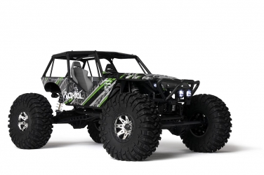 Axial Wraith Rock Racer 4WD - 1/10 elektro, 2,4 GHz - RTR bez baterie