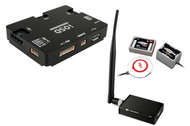 Profi combo WKM iOSD MK II Datalink 2,4GHz BT