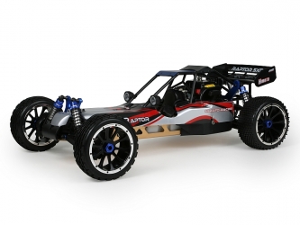 HIMOTO 1:5 BUGGY 4WD RAPTOR 5XB 2,4GHz 26ccm