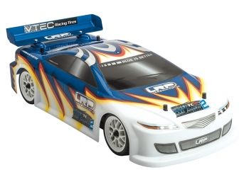 LRP S10 Blast TC 2 RTR - 1/10 Brushless 2,4GHz RC