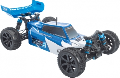 LRP S10 Blast BX 2 BRUSHLESS RTR - 1/10 Buggy s 2,4GHz RC soupravou