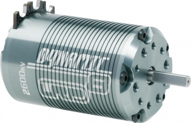 Dynamic 8 Brushless Motor 2.600kV