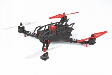 3D COPTER ALPHA 300Q HoTT