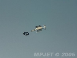 2764 Micro koncovka tiahla 1mm 2ks 1MP02121