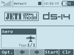 Duplex DS-14 EX Multimode