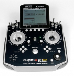 Duplex DS-16 EX Multimode (CZ SW)