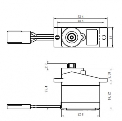 SAVÖX SH-0253 DIGITAL