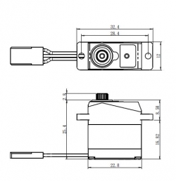 SAVÖX SH-0263MG DIGITAL