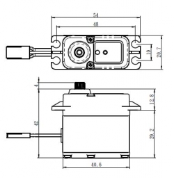 SAVÖX SW-1210SG DIGITAL