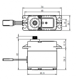 SAVÖX SW-1211SG DIGITAL