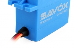 SAVÖX SW-0230MG HiVolt DIGITAL