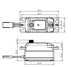 SAVÖX SC-1251MG DIGITAL