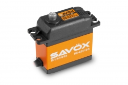 SB-2231SG BRUSHLESS HiVOLT Digitálne servo (40kg-0,10s/60°) 1SV2531