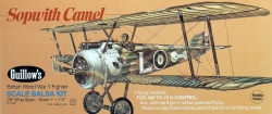 Sopwith Camel (711mm) 4SH0801