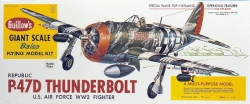 P-47D Thunderbolt (768mm) 4SH1001