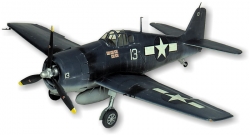 F6F-3 Hellcat (832mm) 4SH1005