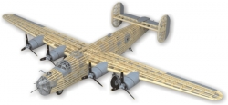 B-24D Liberator 1:28 (1232mm) 4SH2003