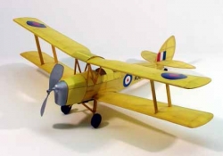 Tiger Moth 445mm laser. vyrezávaný 4SK0208