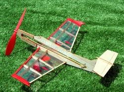 Rockstar Jet gumáčik 273mm