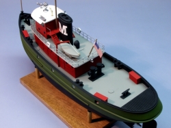 Carol Moran Tugboat 451 mm