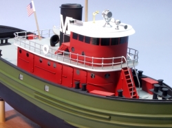 Carol Moran Tugboat 451 mm