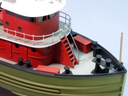 Carol Moran Tugboat 451 mm