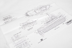 Carol Moran Tugboat 451 mm