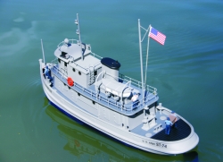 U.S. ARMY 74´ST Tug 451mm