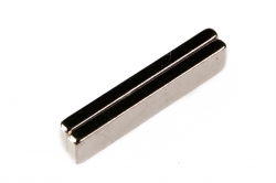 MAGNET SET 19 x 4 x 1.5mm (2ks) 4ST141510-S22