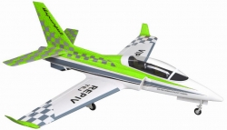 Viper Jet 1450mm EPP - zelený ARF set 4ST1476-GA