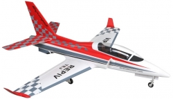 Viper Jet 1450mm EPP - červený ARF set 4ST1476-RA